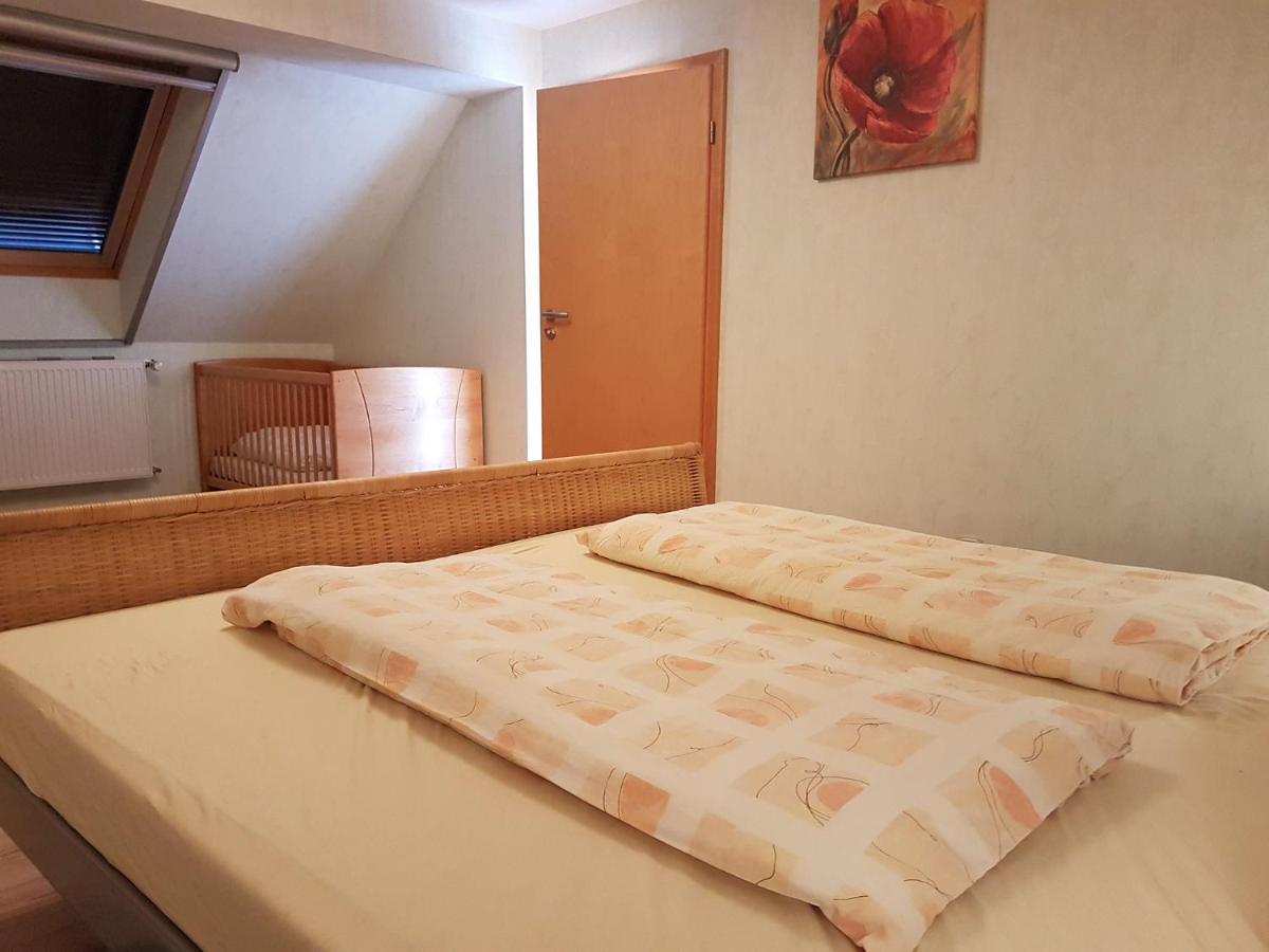 Monteurwohnungen Goeb - Nicht Fuer Urlaubsgaeste Geisa Exterior foto